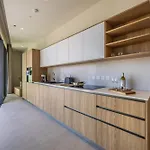Apartmán Cityscape In Mercury Tower *