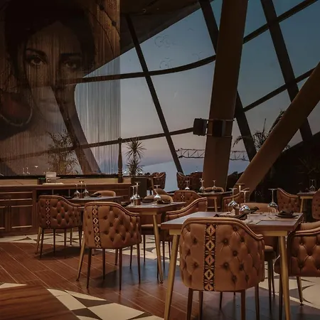 Apartmán Cityscape In Mercury Tower *