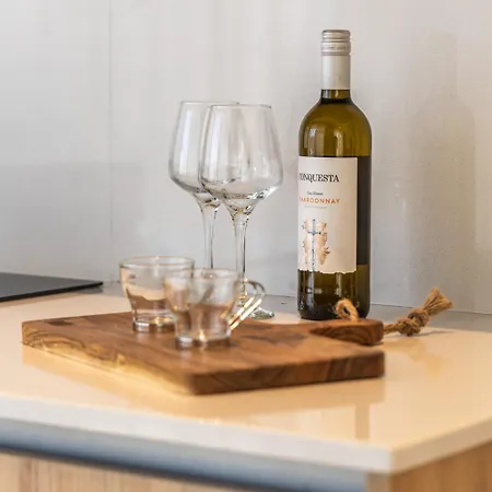 Cityscape In Mercury Tower * Saint Julian's