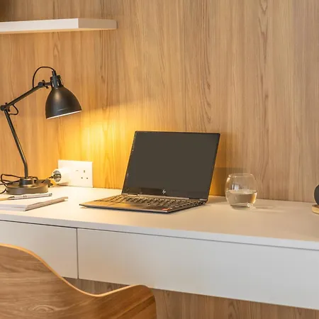 Cityscape In Mercury Tower * Saint Julian's