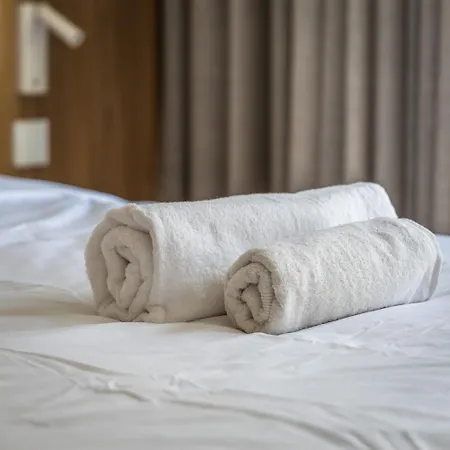 Cityscape In Mercury Tower Διαμέρισμα Saint Julian's