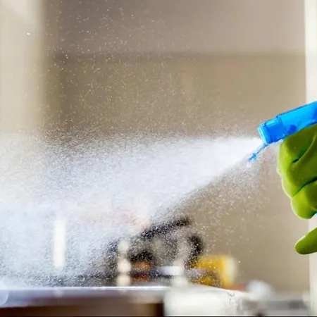 Apartamento Cityscape In Mercury Tower *