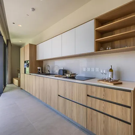 Apartamento Cityscape In Mercury Tower *