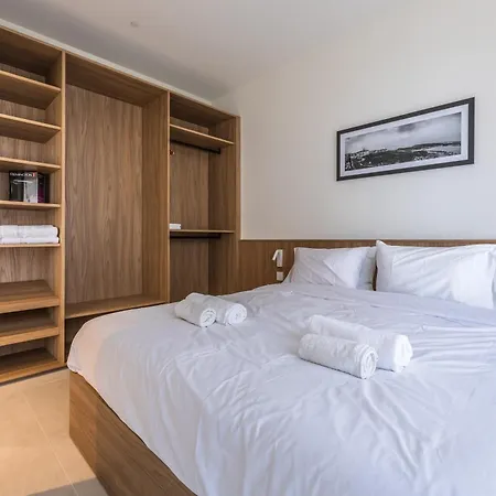 Cityscape In Mercury Tower *