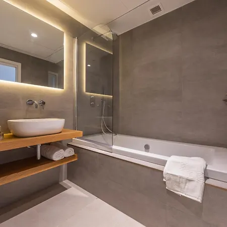 Apartamento Cityscape In Mercury Tower San Julián