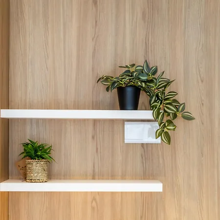 Apartamento Cityscape In Mercury Tower *