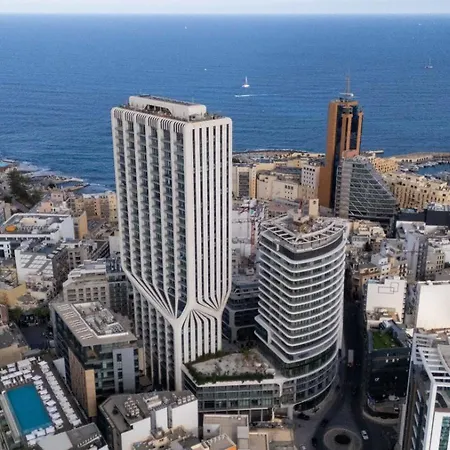Апартаменты Cityscape In Mercury Tower *