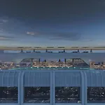 Cityscape In Mercury Tower * Saint Julian's